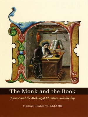 cover image of The Monk and the Book